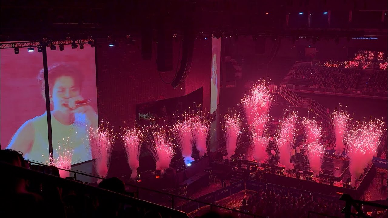 [4K] TXT - GGUM + Growing Pain Band Ver. - Weverse Con 2025