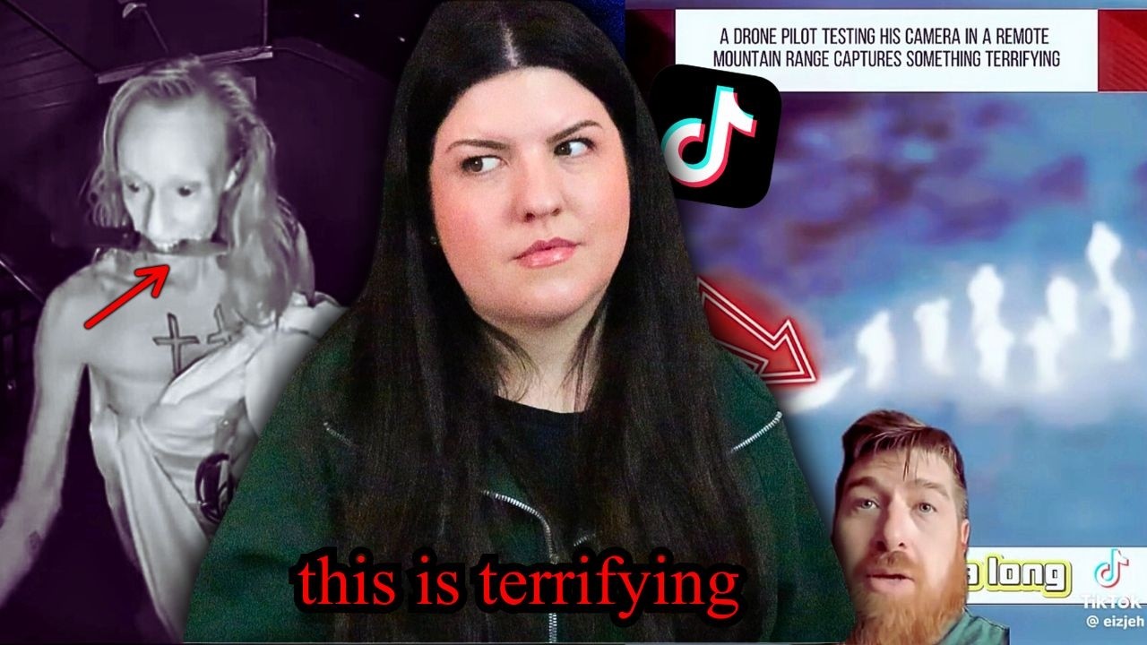 I Messed Up, Viral Ring Footage is NOT AI, Haunted Poppet, &More | Debunking 10 Viral Creepy TikToks