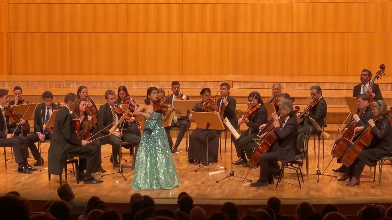 Weinberg concertino for violin and string orchestra op.42
