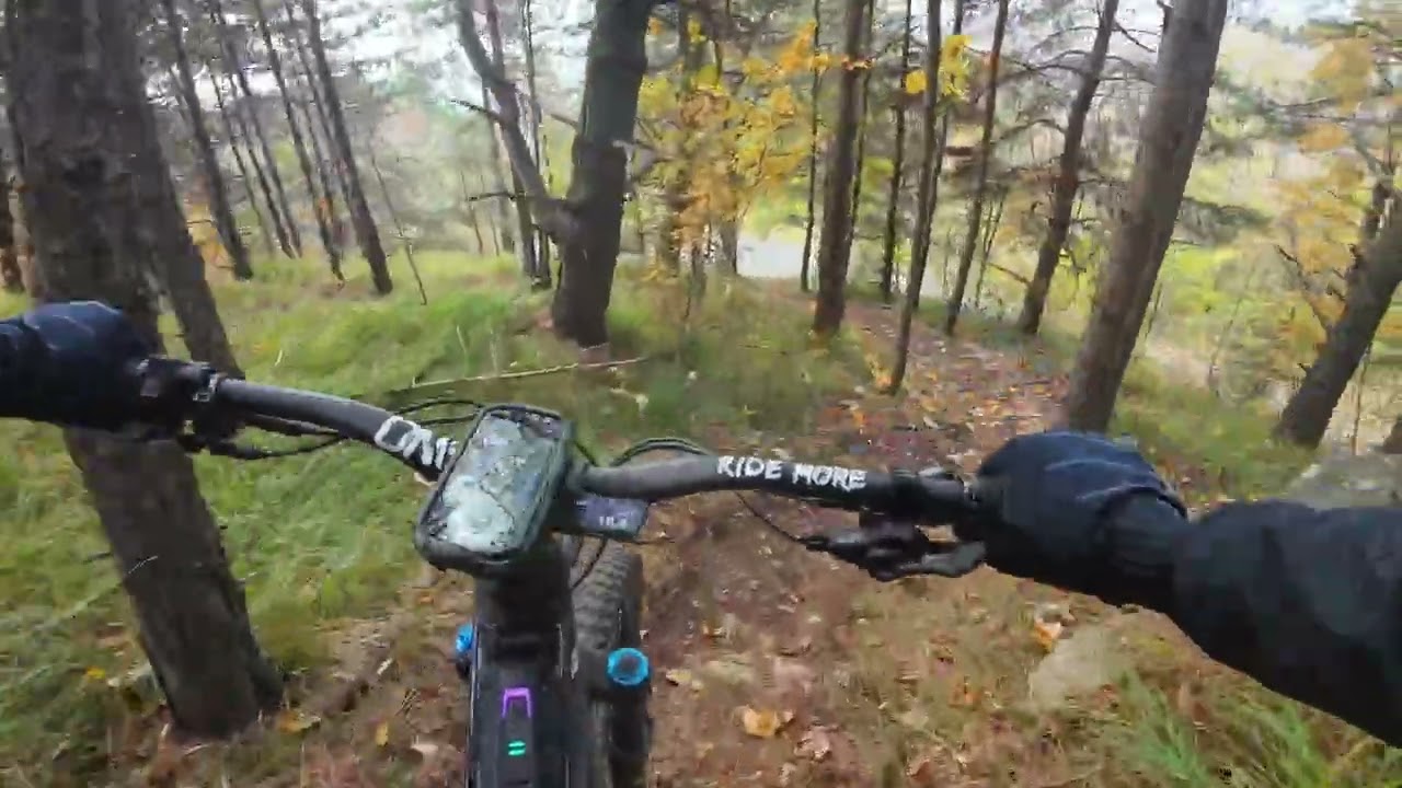 Spettacolo a Bobbio Trail Area#mondrakerbikes #mountainbike #crafty
