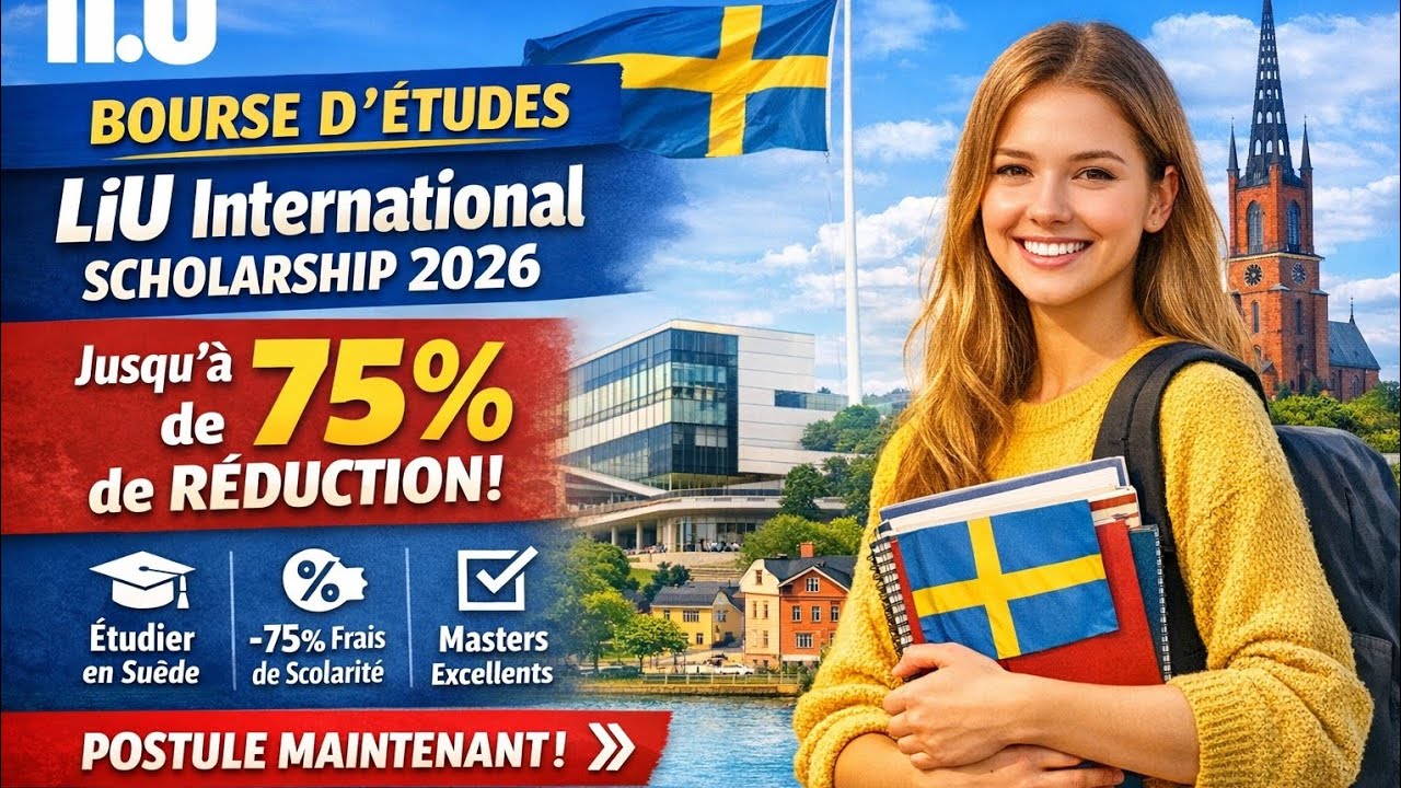 Comment faire pour étudier Gratuitement en Europe ?