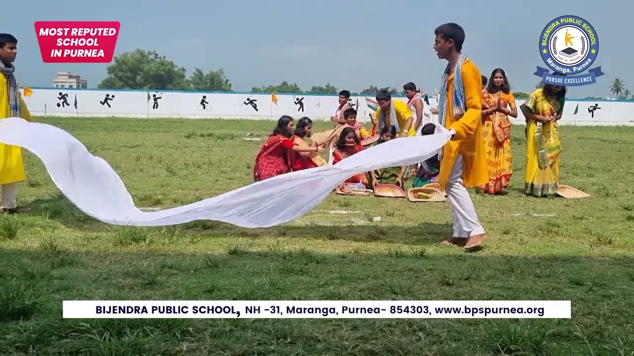 Independence Day 2024/ Dance/DESHBHAKTI DANCE /15 August/BIJENDRA PUBLIC SCHOOL/Purnea/ Patriotism