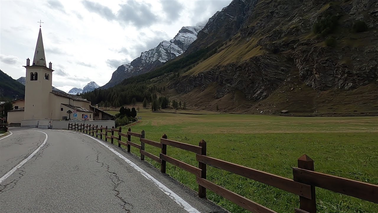 Autunno nella Valle di Rhêmes