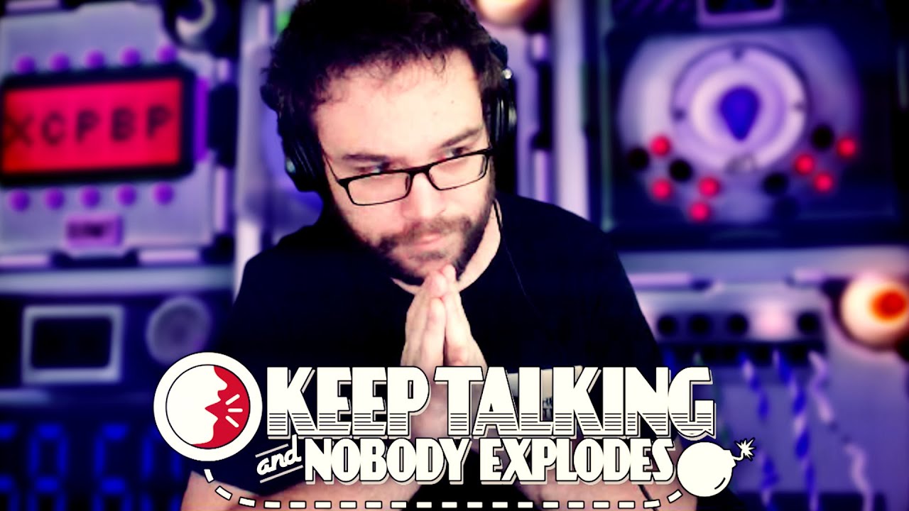 DE VRAIS PROFESSIONNELS | Keep Talking and Nobody Explodes
