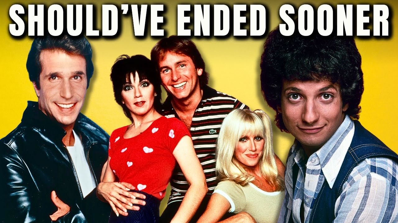 10 Sitcoms from the 70s That Went On Way Too Long!