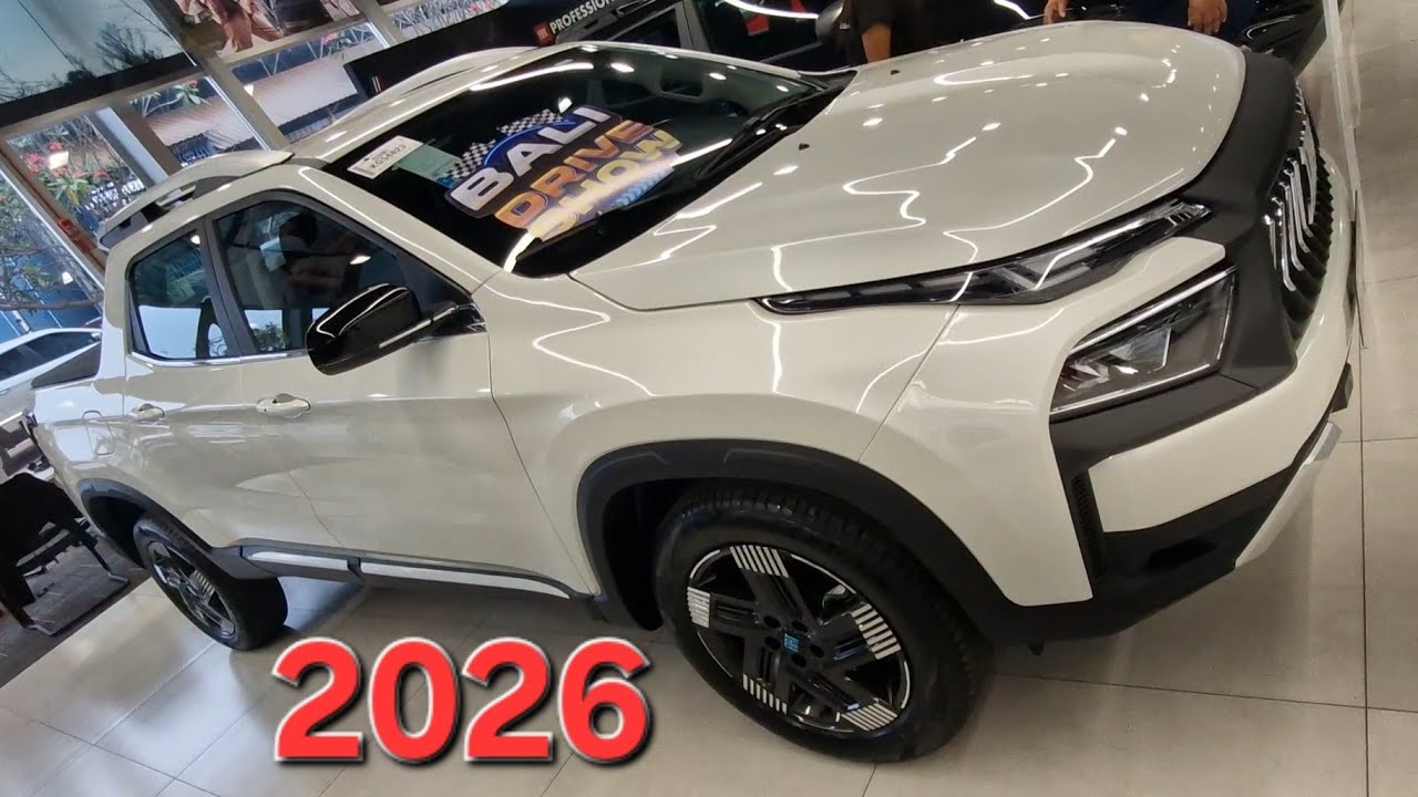 NOVA FIAT TORO VOLCANO 1.3 TURBO 270 AT6 - 2026