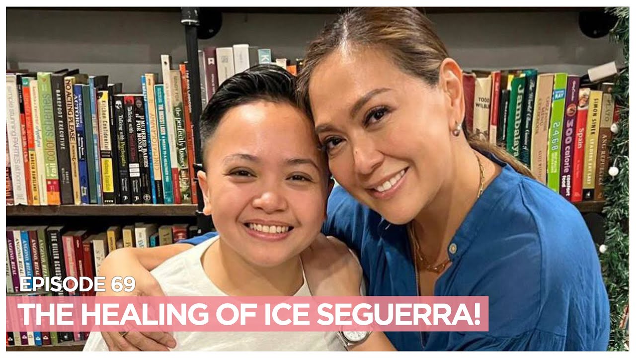ICE SEGUERRA ON BATTLING 17 YEARS OF DEPRESSION. Surviving The Darkest Moments | Karen Davila Ep69