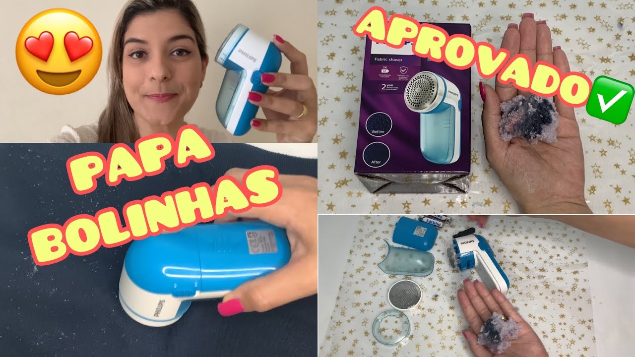 PAPA BOLINHAS PHILIPS ❤️