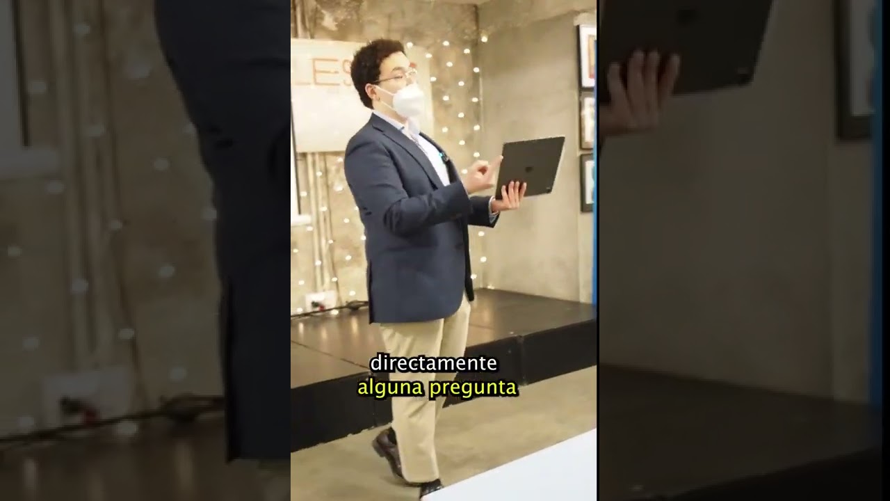 UTILIZA PREGUNTAS, al HABLAR en PÚBLICO 💪🏼🔥 