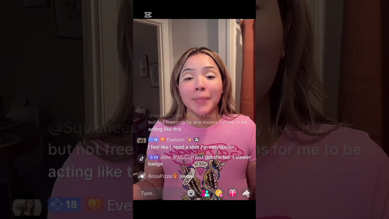 Ms Gold Monday / Tuesday grwm TikTok live video 