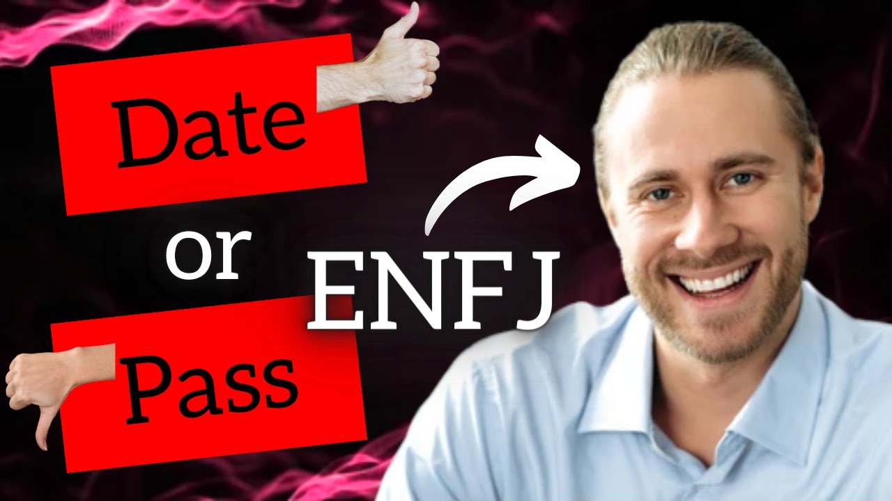 What is it like to date an ENFJ?! An ENFJs take on dating, romance and flirting ft. Denzel Mensah