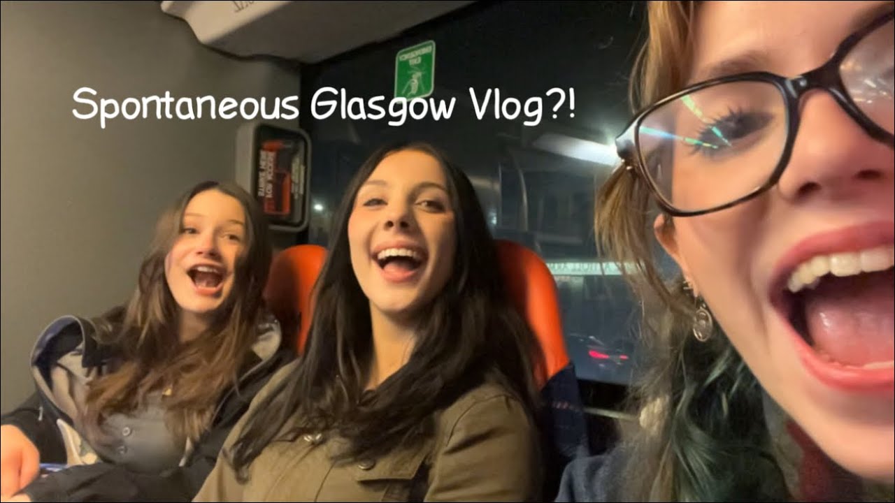 BARTLOTTE AND BALEX GLASGOW CHALLENGE ft. amalie | Vlog 2