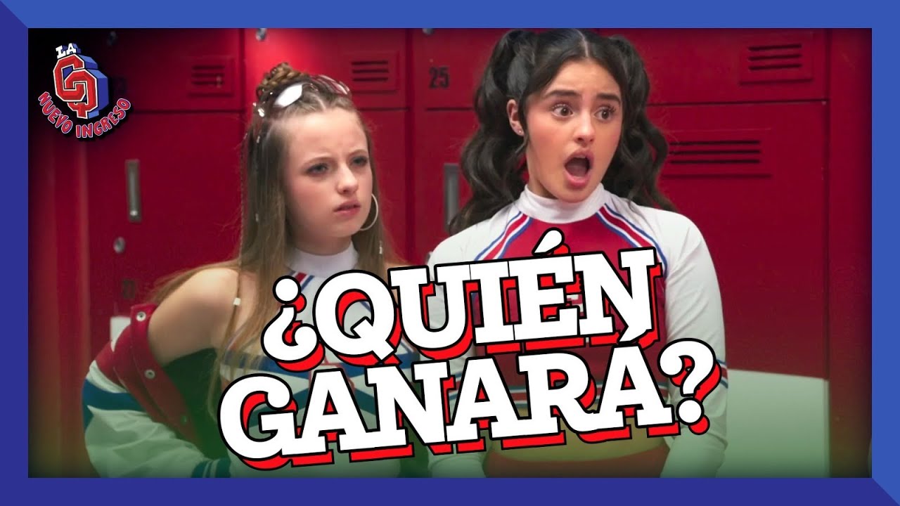 ¡Arrancan las NOVIOLIMPIADAS en la CQ! ¿Qué GALANTRUQUI ganará? | La CQ | Capítulo 15 - Temporada 4