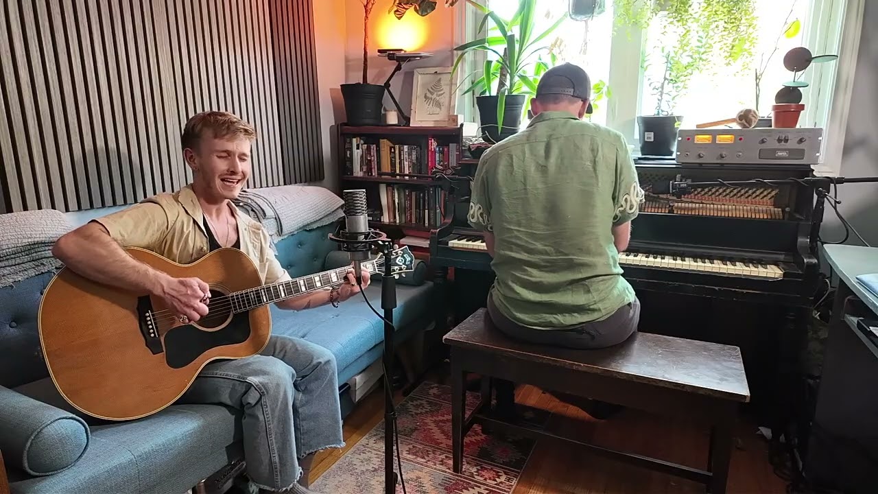 Best Part - Daniel Caesar (acoustic cover by Benji Crane)