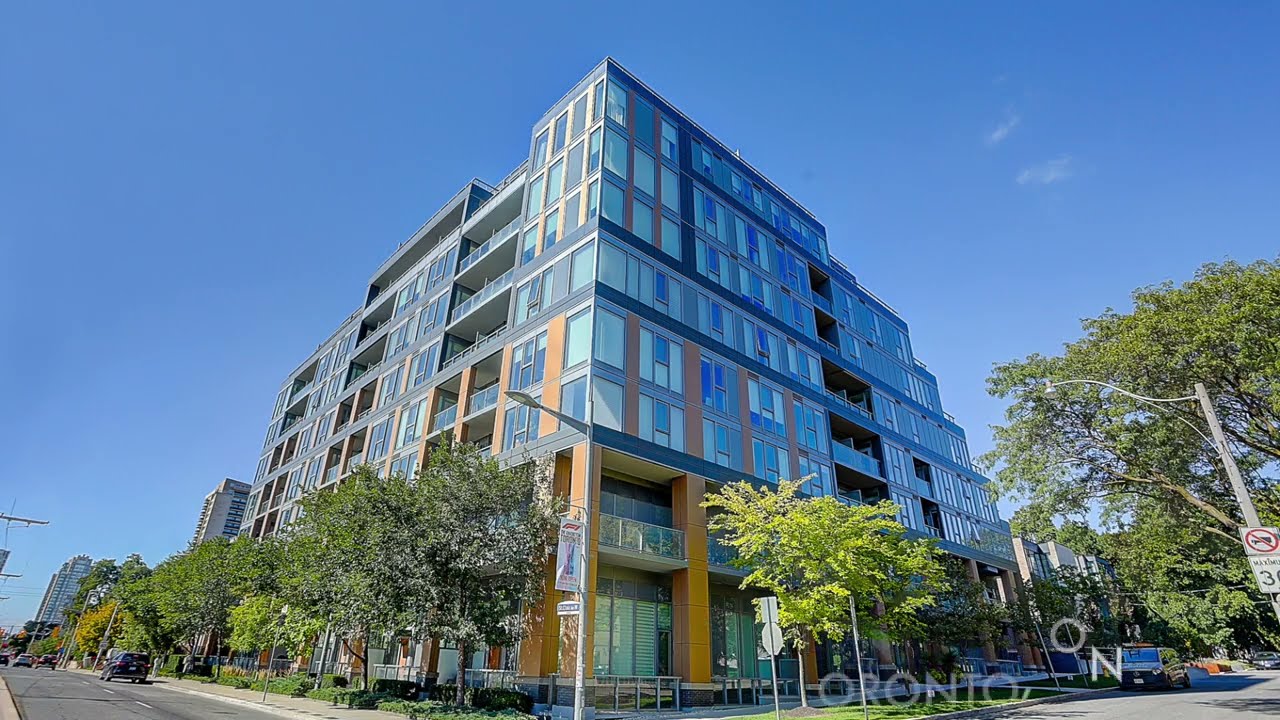 6 PARKWOOD AVE, UNIT 806, TORONTO, ON