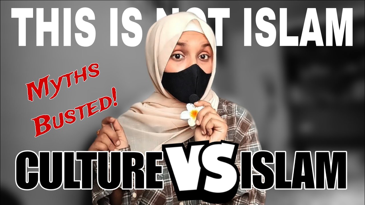 Stop Using Islam to Control Women | Culture vs Islam