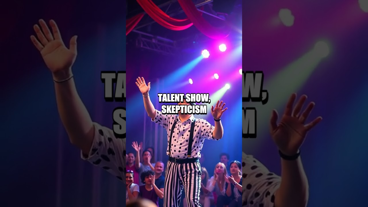 The Silence that Speaks: The Mime's Masterpiece