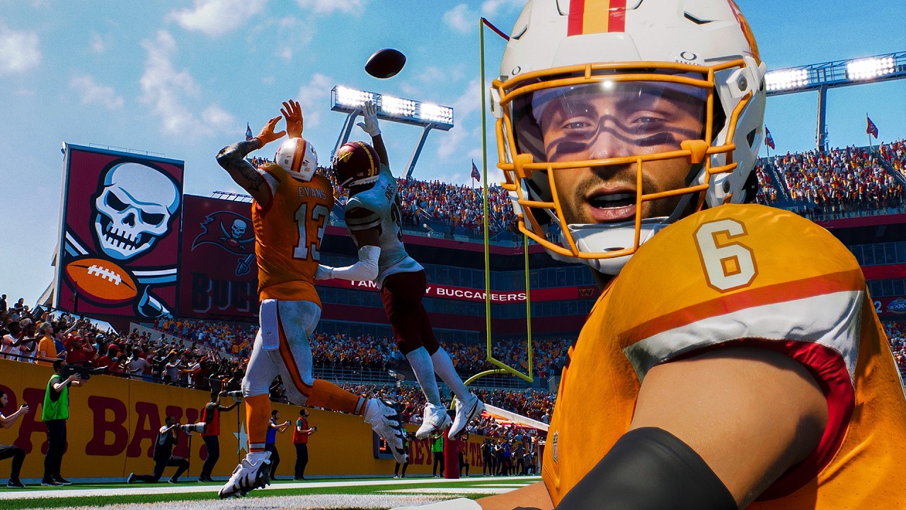 The Buccaneers are OP in ranked! | Madden 26 Ranked
