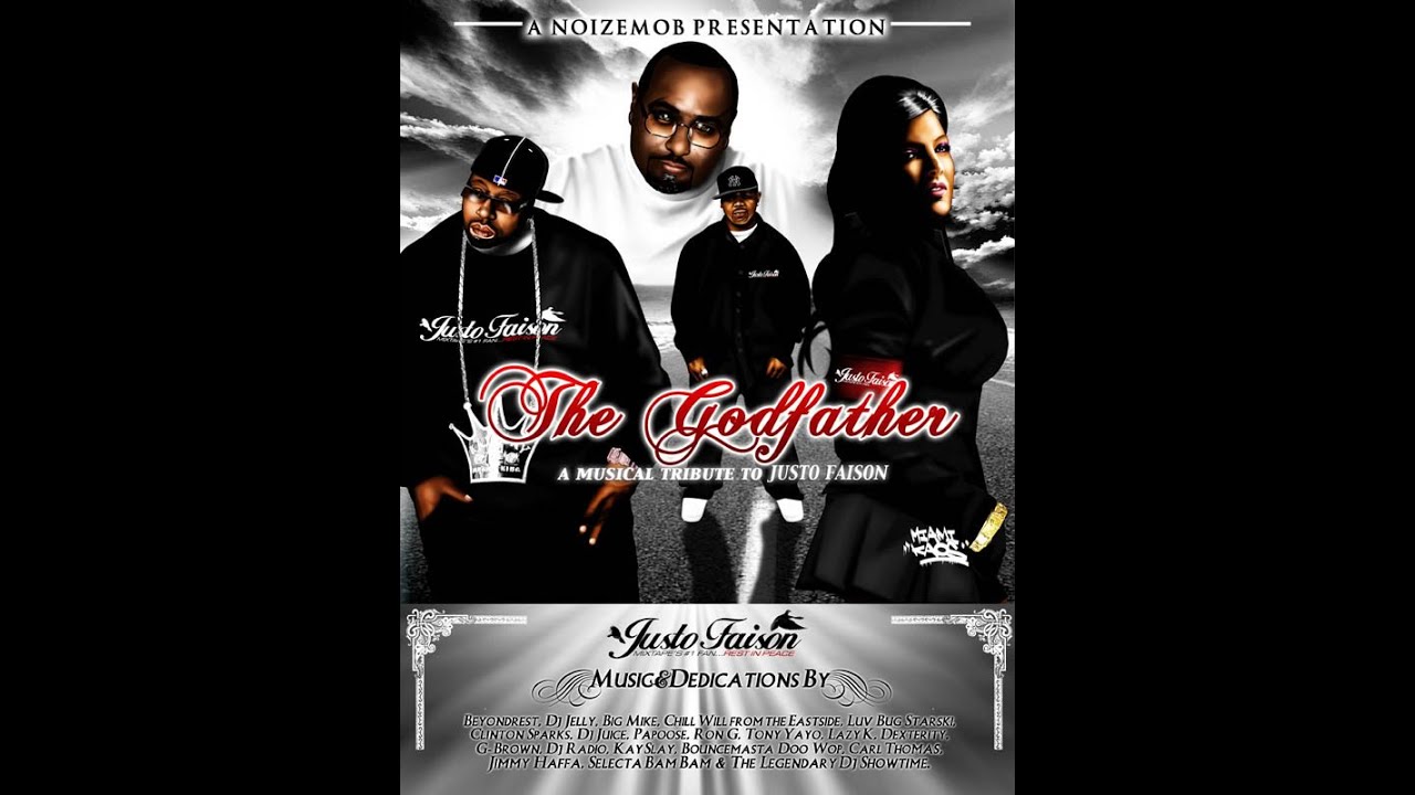 Out the Vault Vol. 3 | DJ Doo Wop | The Mixtape Game | Justo Faison Tribute 2006 #justofaison