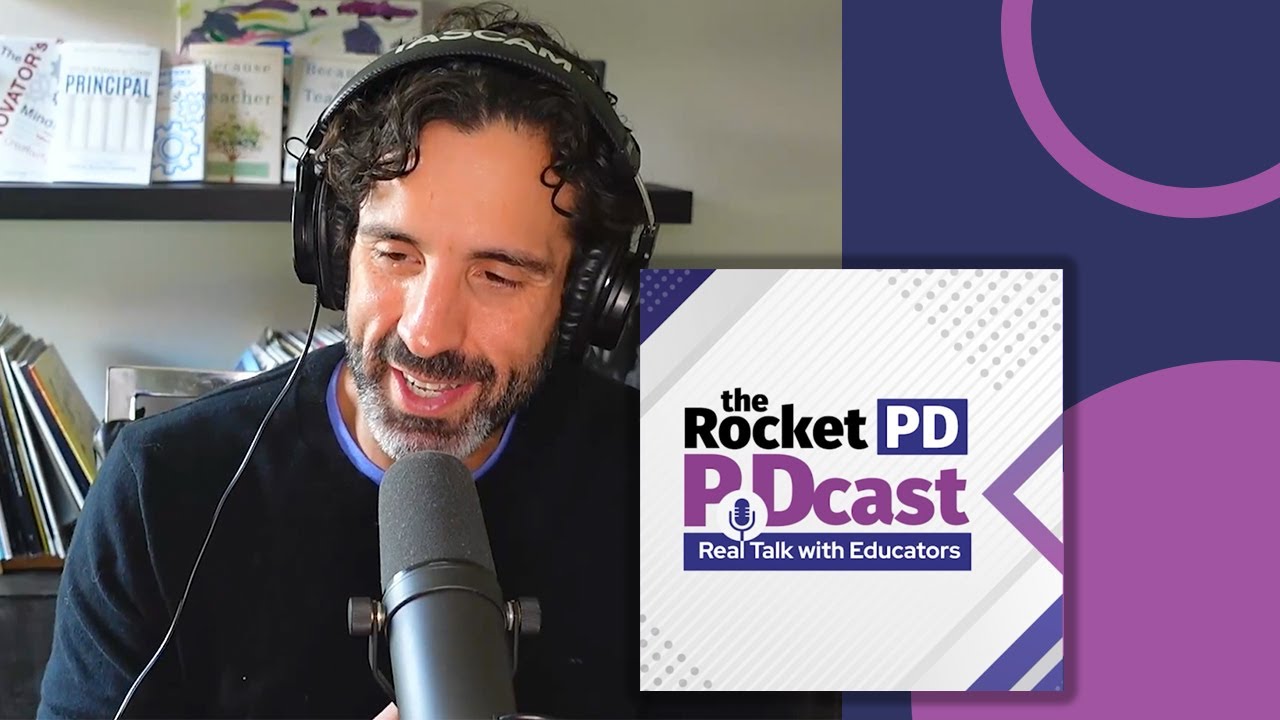 Episode 1: Tackling Staff Attrition With Teacher-Led Training (w/George Couros)