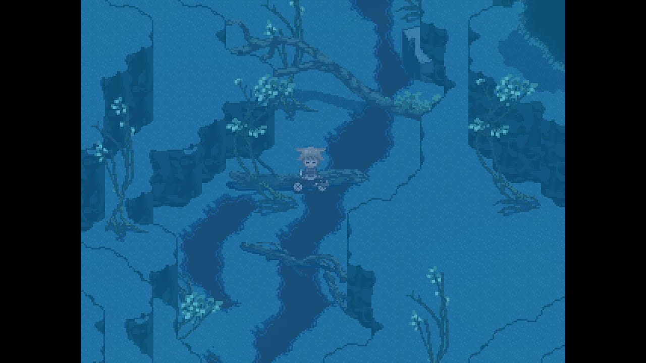 yume 2kki - journey to lavender waters