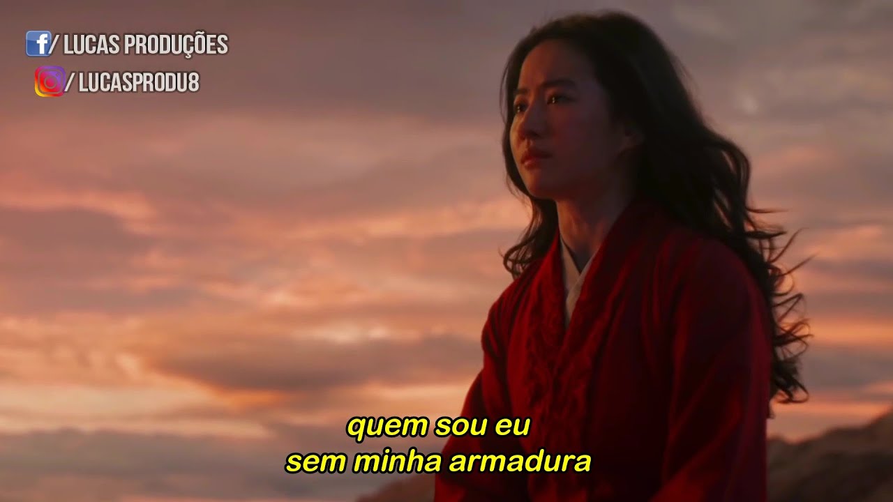 Christina Aguilera - Loyal Brave True [Tradução/Legendado] | Mulan