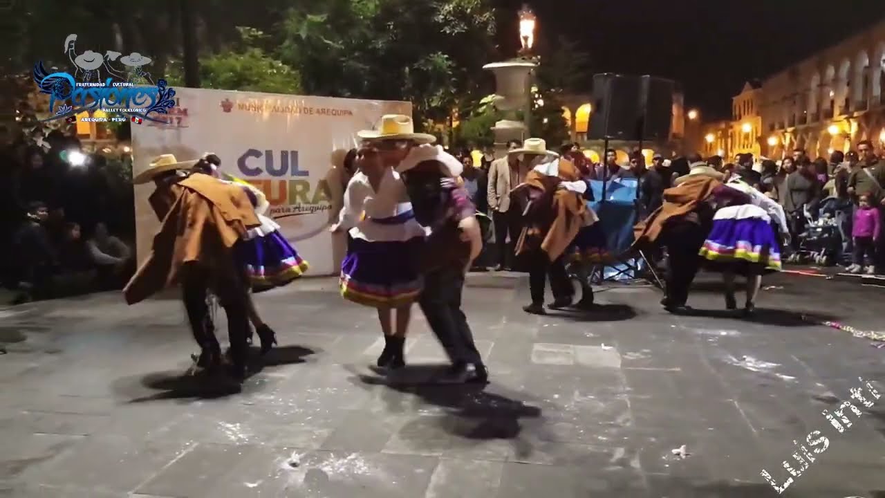 CARNAVAL DE CHUQUIBAMBA - Fraternidad Cultural PASIONES