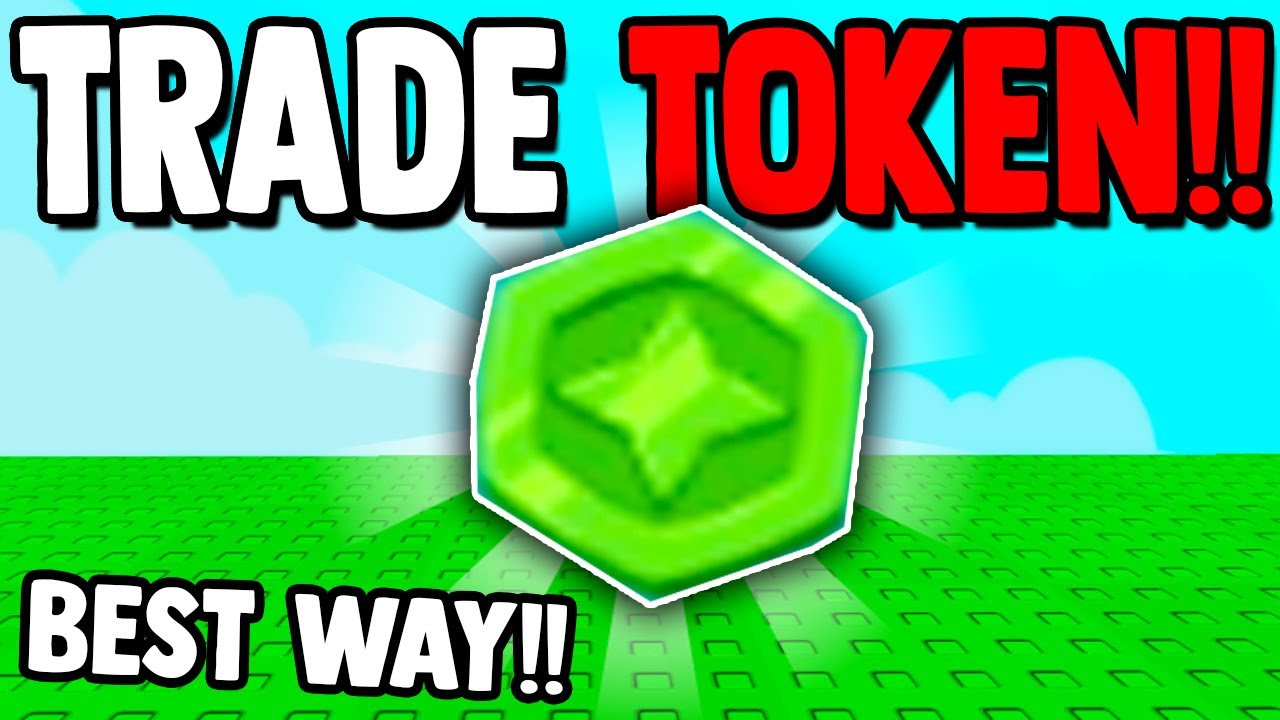 Best WAY to get TRADE TOKENS in Grow a Garden ROBLOX
