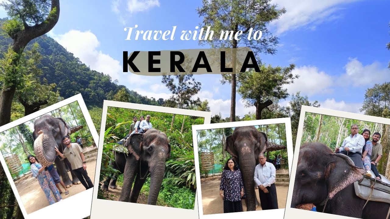 Kerala - Thekkady Trip Day 3
