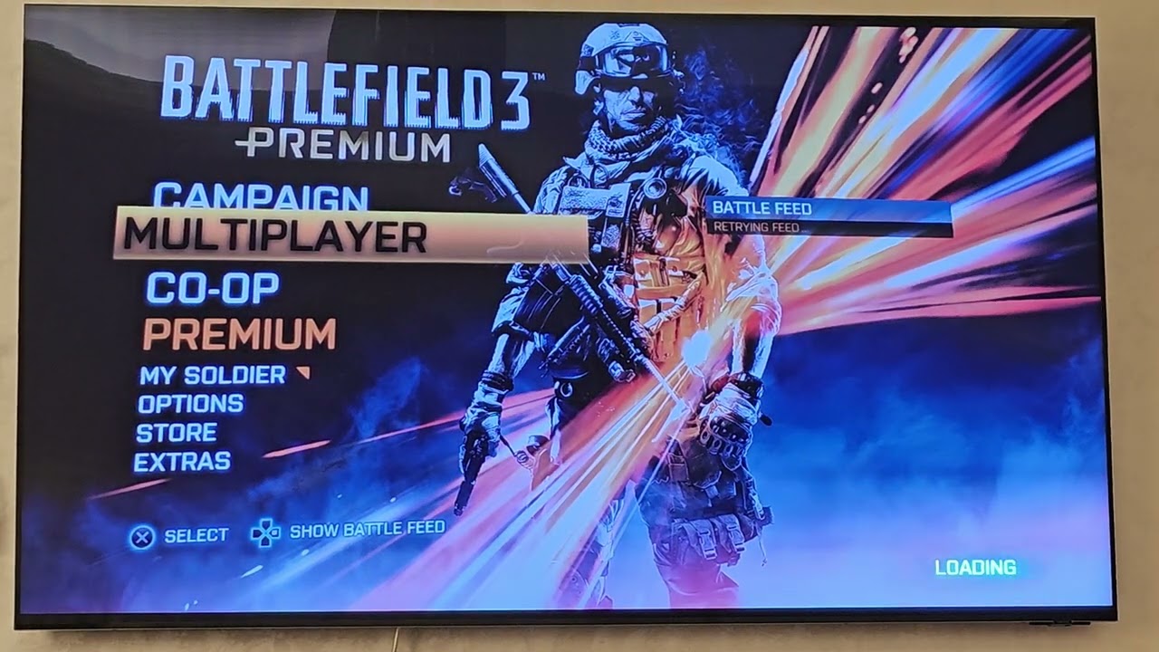 Battlefield 3 ps3 