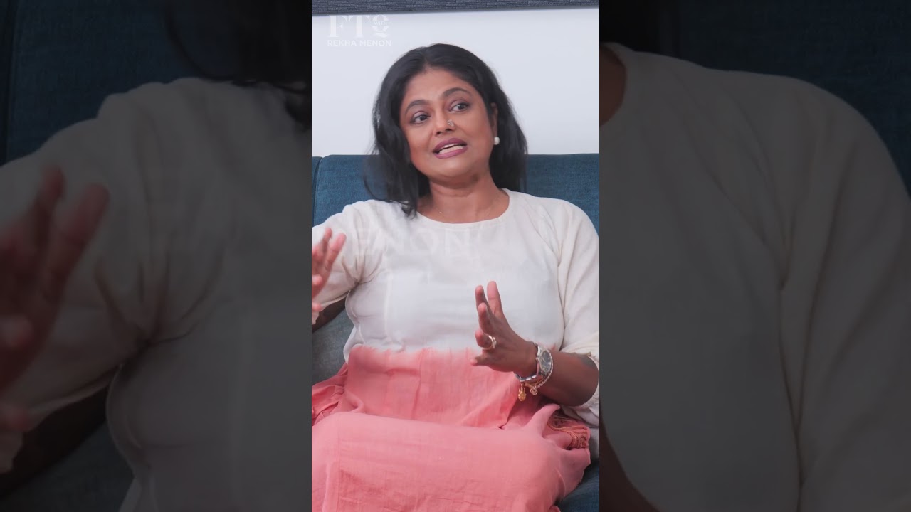 18 Years ൽ ആണ് എൻ്റെ First Marriage | Manju Pillai and daughter Daya Sujith with Rekha Menon
