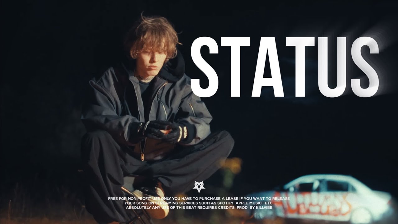 [FREE] NEWLIGHTCHILD x PEPEL NAHUDI x KAI ANGEL TYPE BEAT - “STATUS”
