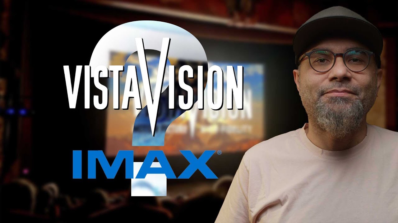 Vista Vision nedir? IMAX'den farkı nedir?