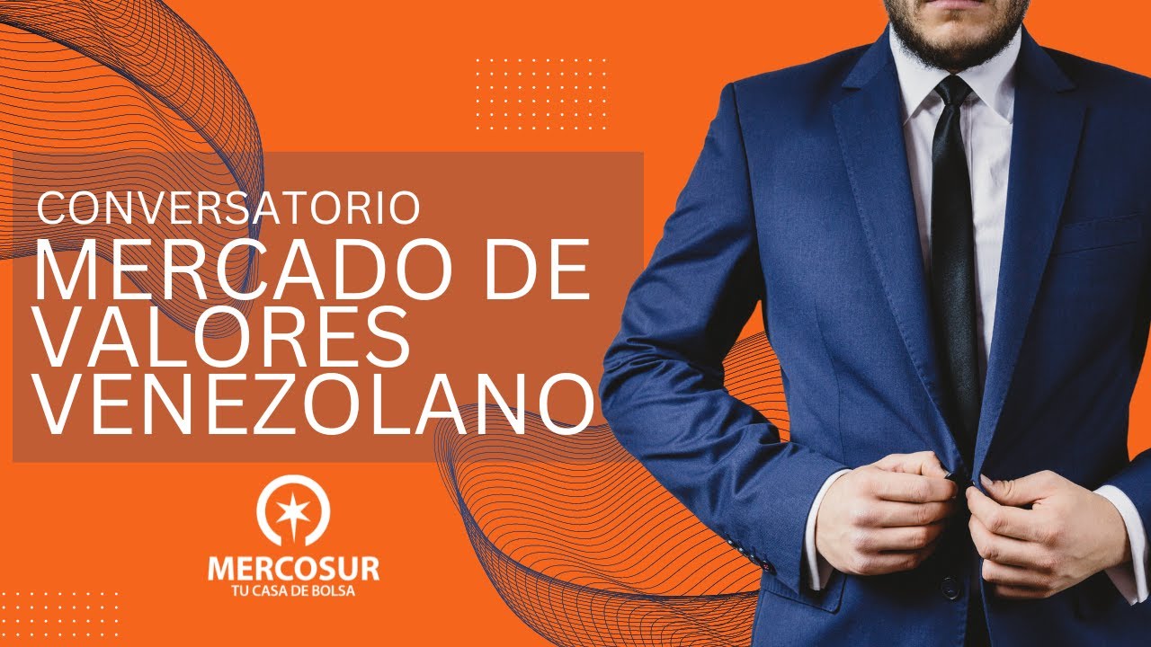 Conversatorio: El mercado de valores venezolano