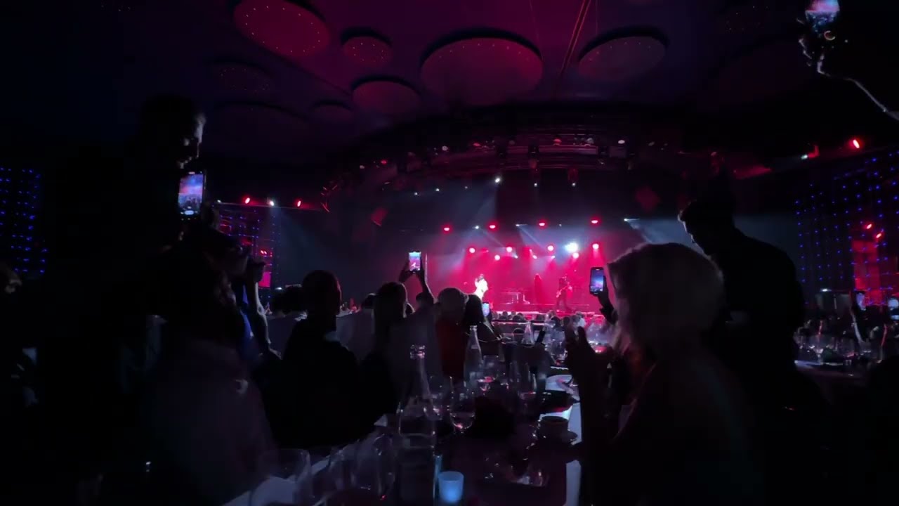 Seal's full concert live in Monaco 16th July 2023