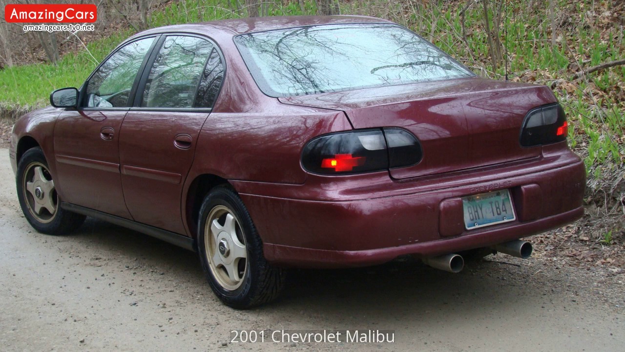 2001 Chevrolet Malibu