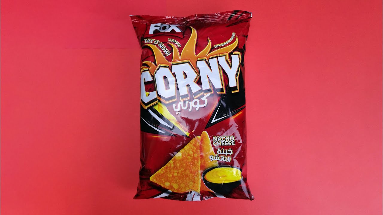 Fox CORNY NACHO CHEESE