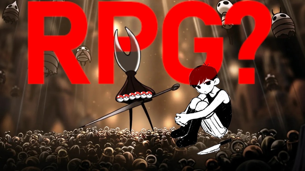 I turned Silksong into an RPG
