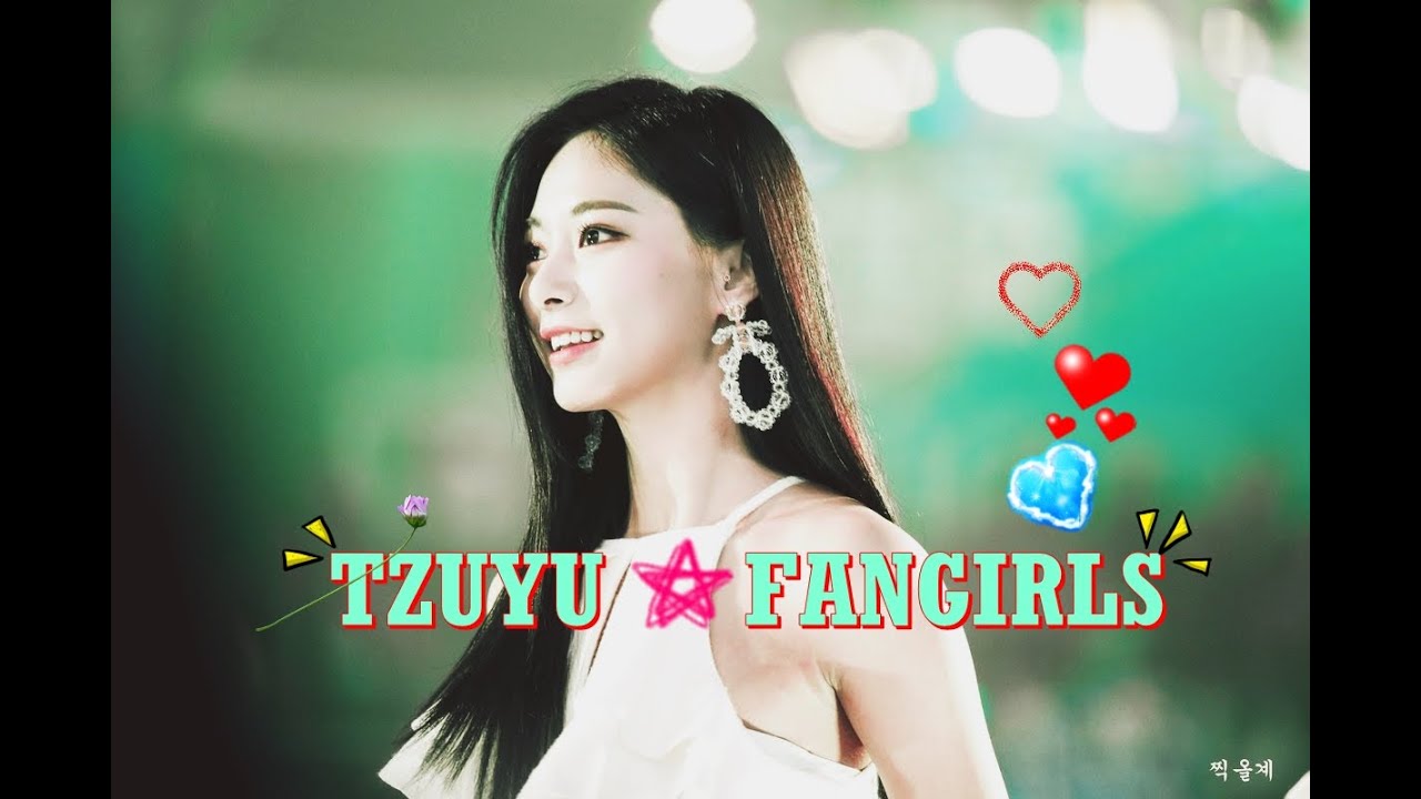 15 MINUTES PROVE TZUYU HAS MANY FANGIRLS PART I