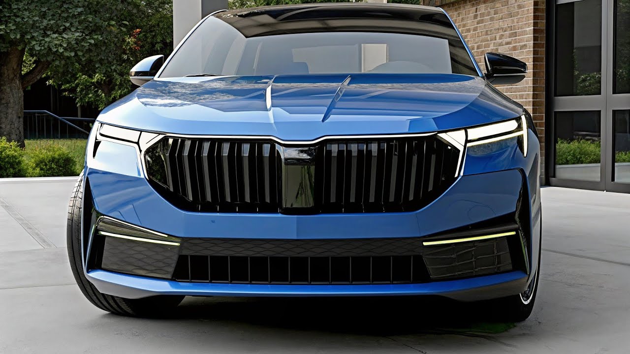 Skoda Enyaq 2026 in Deutschland: Das EV, das alles verändert!