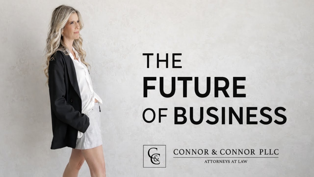 What does the future hold for businesses?