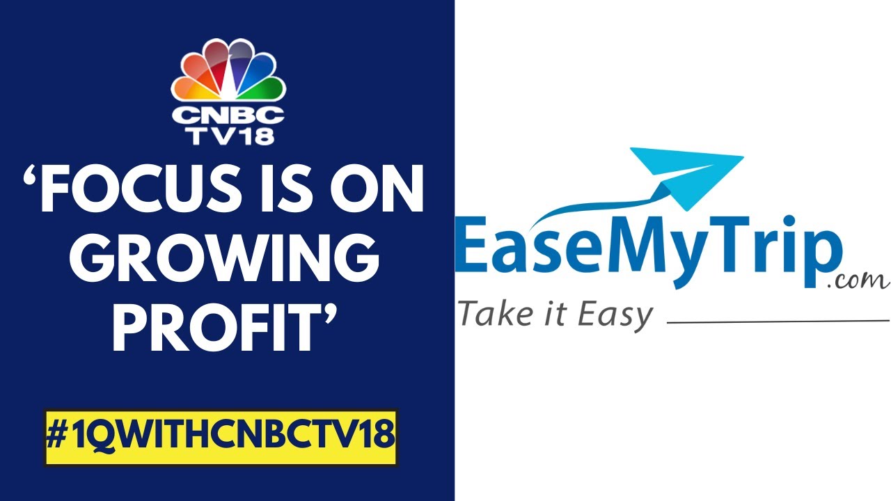 Will Continue To Focus On Hotel Segment And International Business: EaseMyTrip | CNBC TV18