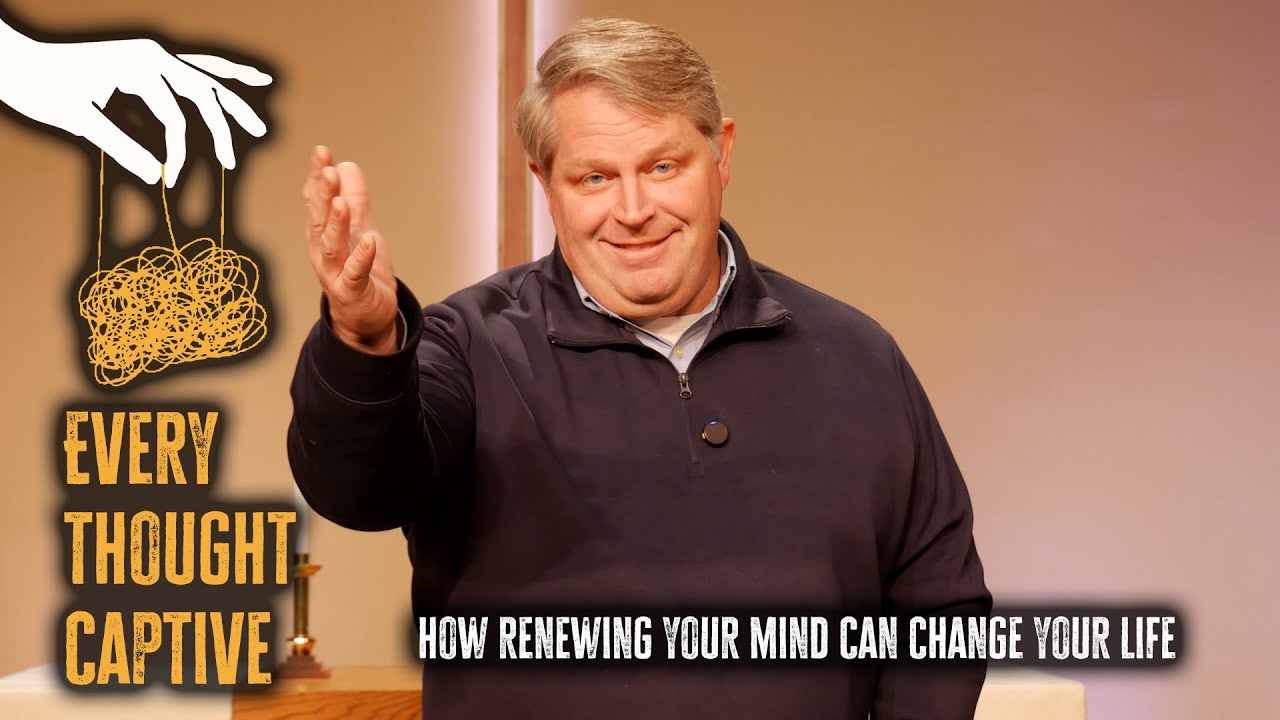 Every Thought Captive | Week 2- The Pattern of Distraction