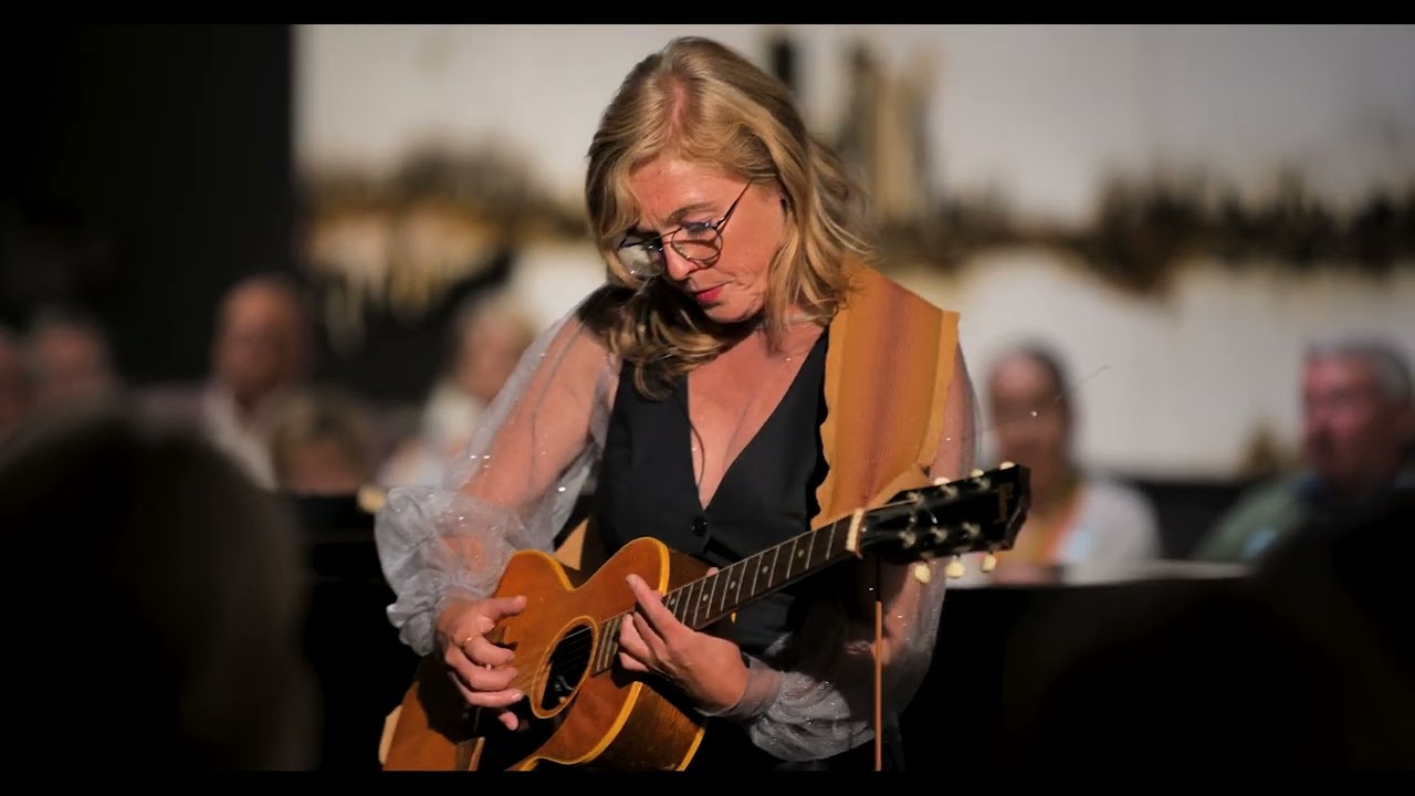 Tift Merritt X Thomas Sayre: Four Walls, Four Songs at CAM - September 12, 2024