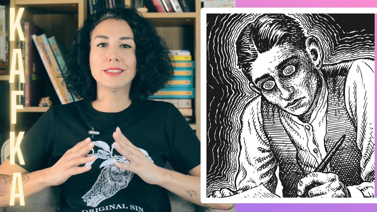 FRANZ KAFKA'nın FELSEFESİ | Kafkaesk Nedir?