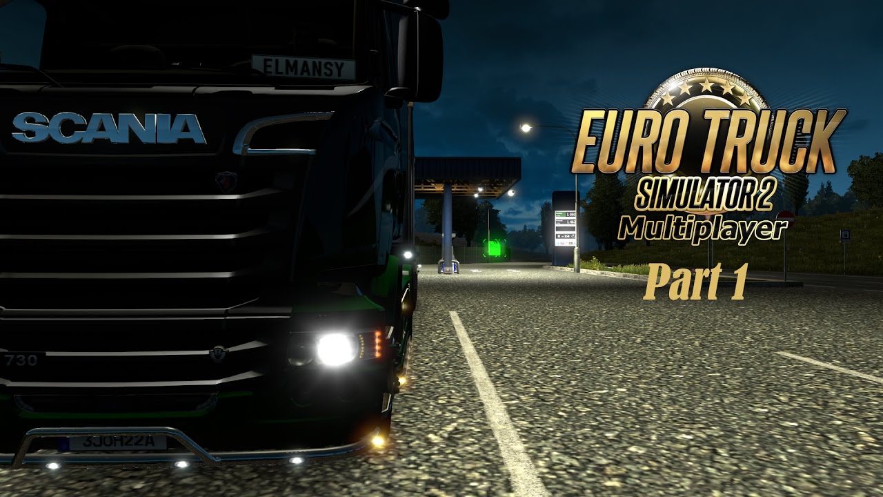 Bad Drivers of ETS2MP