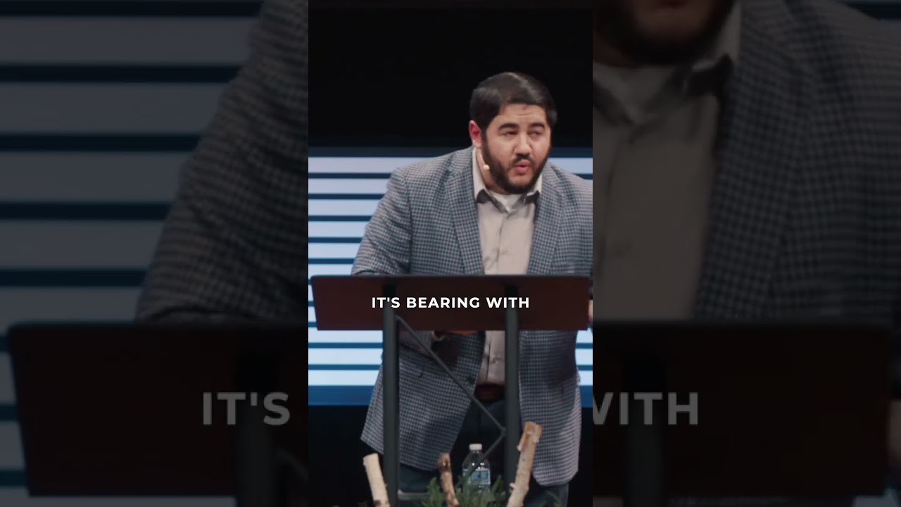 What does it mean to be steadfast? #maturity #sermonclip #Jesus #patience #endurance #steadfast