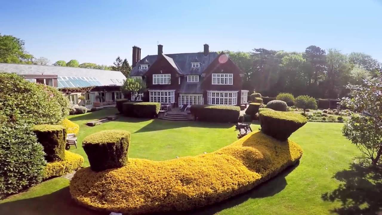 Axholme, Oxton Wirral