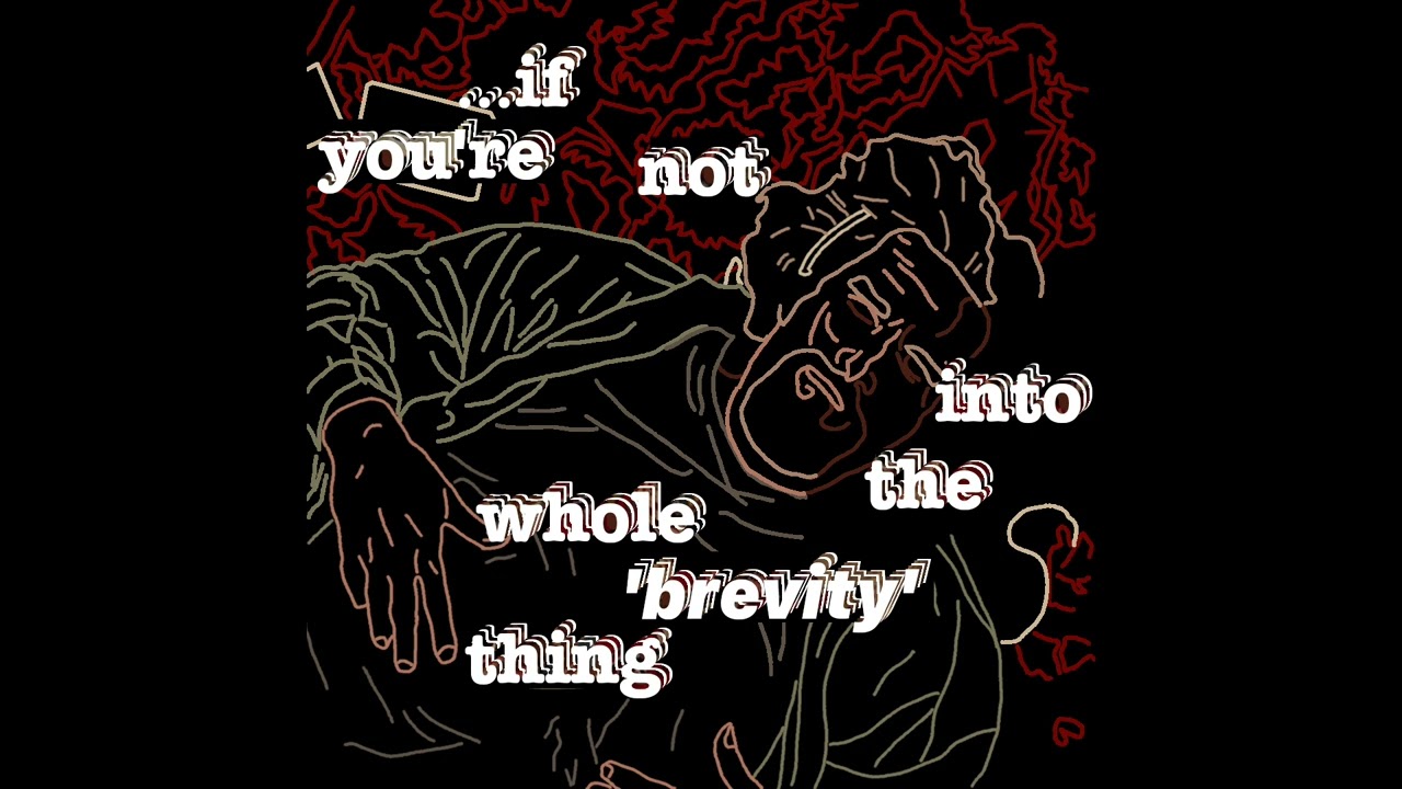 Smocial Soker - ...if you're not into the whole 'brevity' thing [2025 Rework]