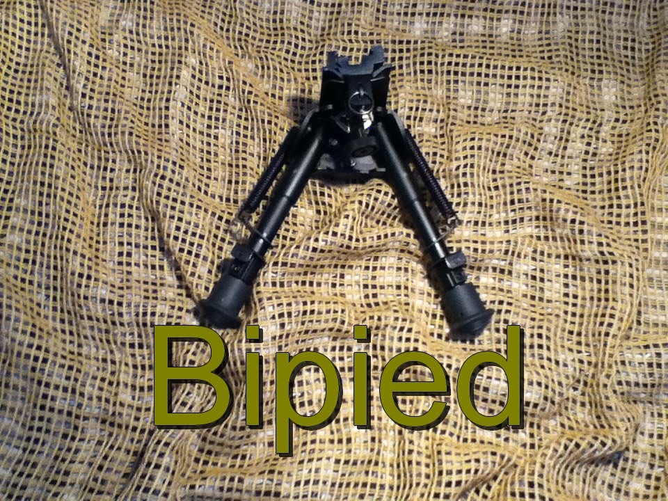Equipement#2 Bipied universel (A.S.G)